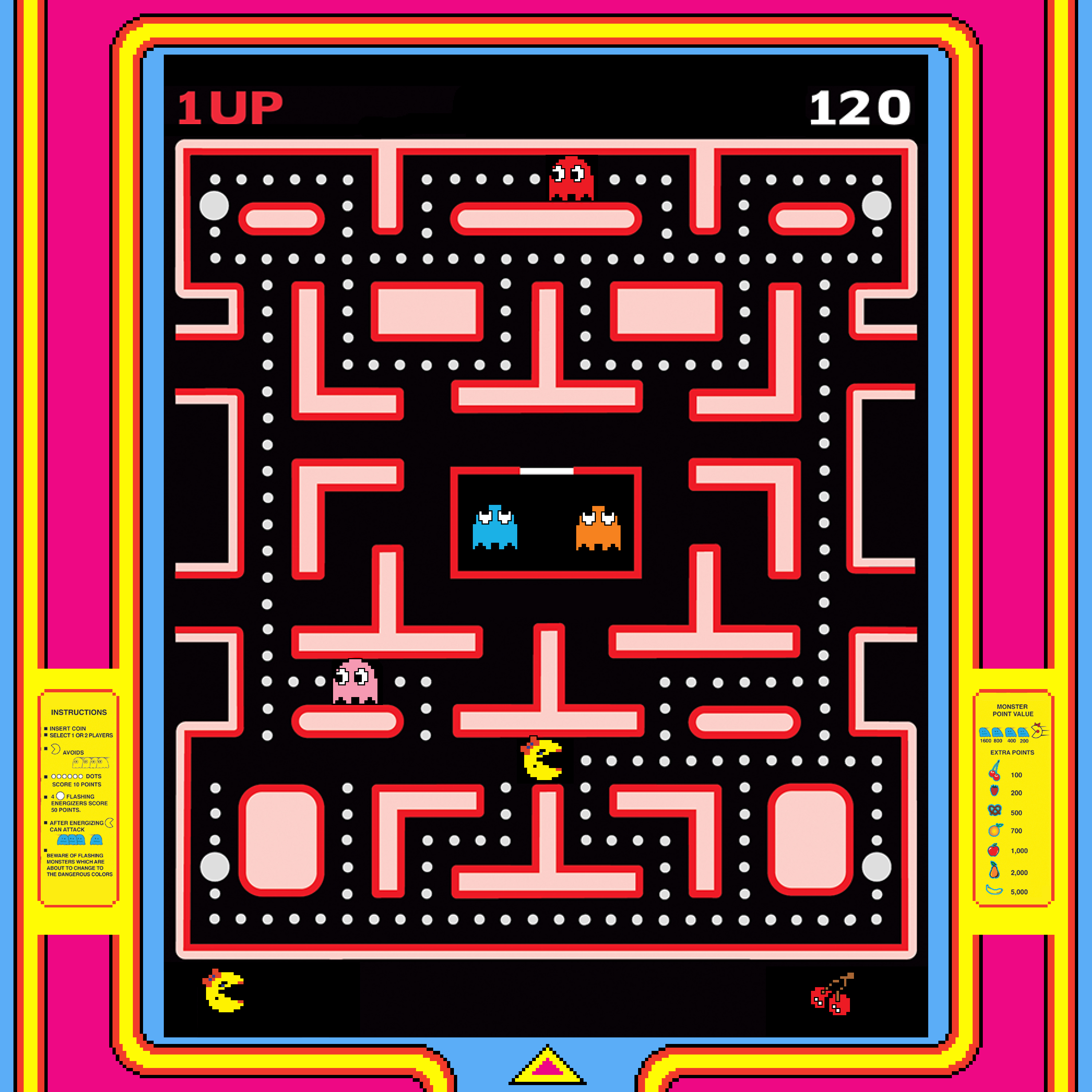 ms pacman game download